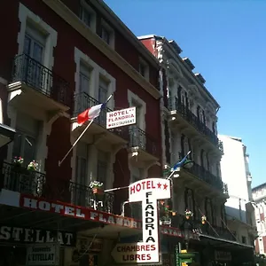 Hotel Flandria, Lourdes
